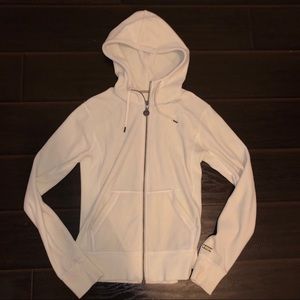 Nike Fleece Jacket *EUC* Size M